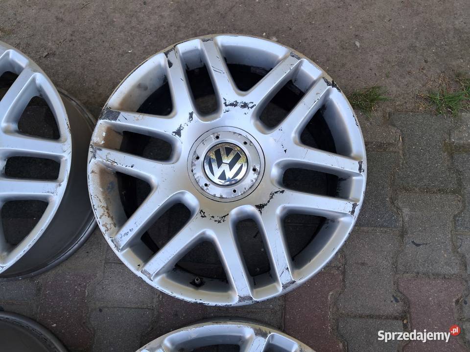 Felgi VW Phaeton Helios 85x19 ET45 5x112