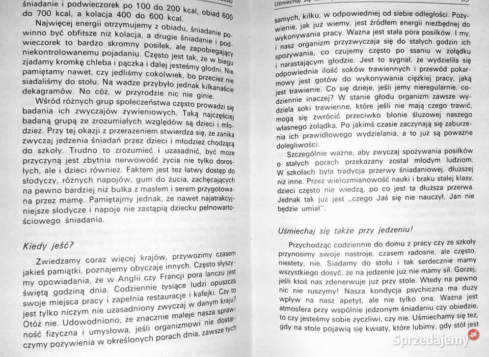 Jeść inaczej czyli droga do ponownej młodości J twarda lubelskie Chełm