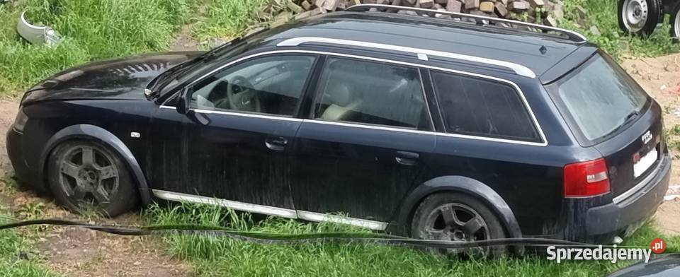 Audi A6 C5 Sławno