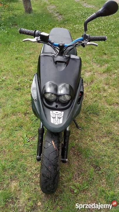 Yamaha Booster Bws Rocket ABS pomorskie Rumia