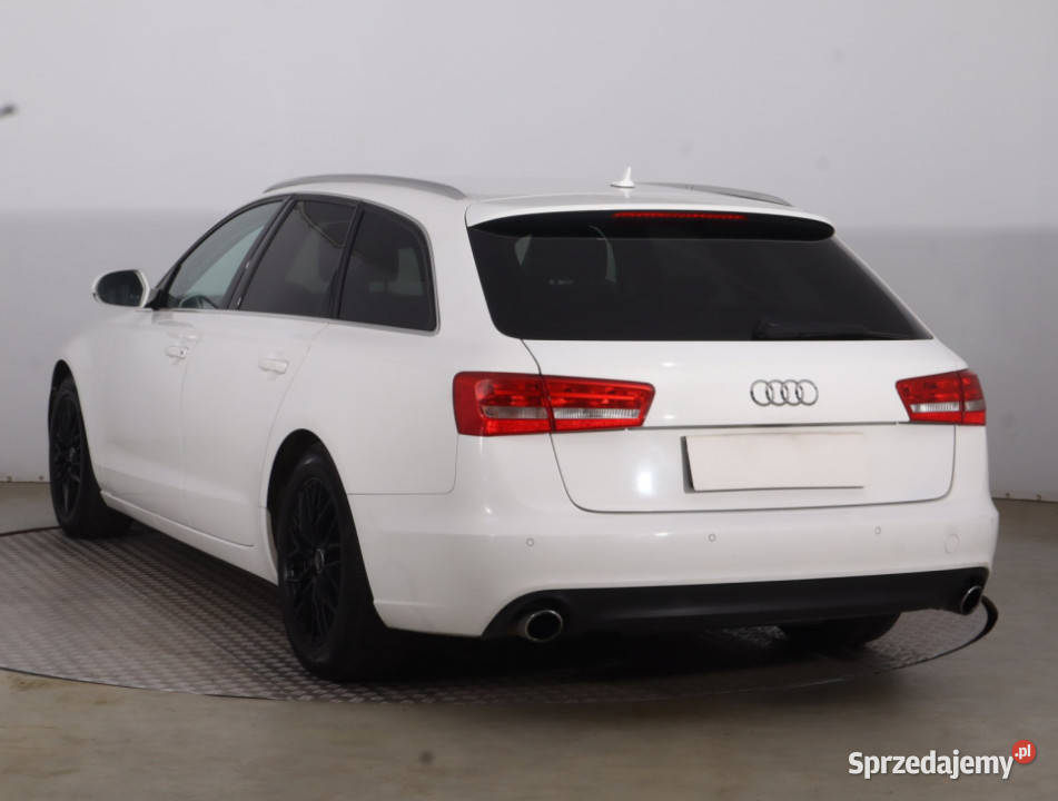 Audi A6 28 FSI ESP Piaseczno