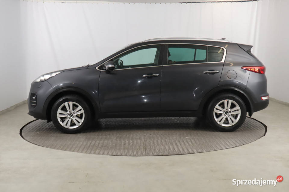 Kia Sportage 17 CRDi Zabrze