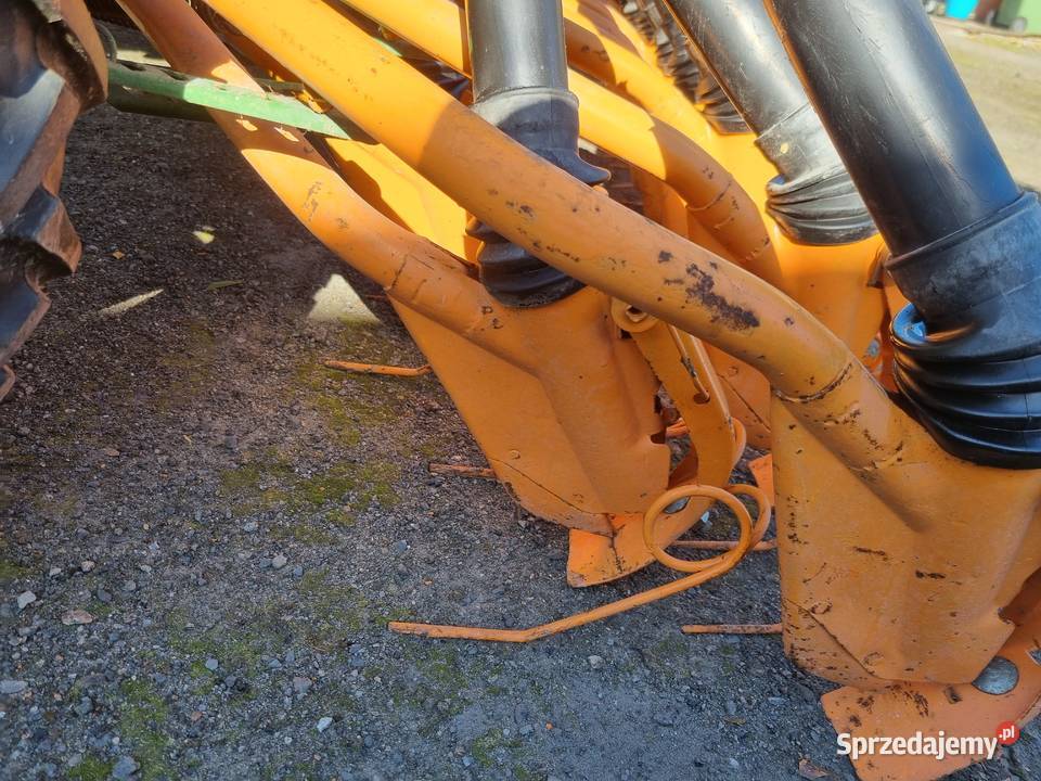 Siewnik amazone d7 25m Siewniki i sadzarki wielkopolskie sprzedam