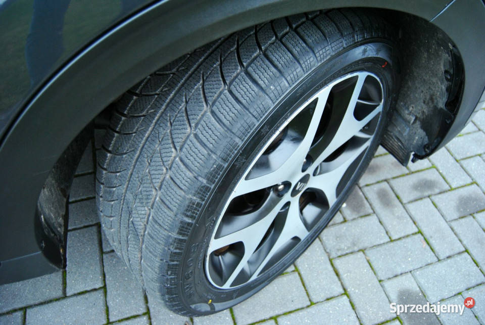 Kia Sportage GTline Kamera cof SKÓRA LEDY GPS Modliborzyce