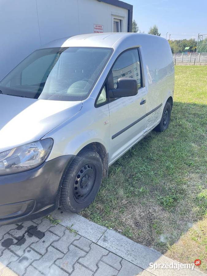 Sprzedam Vw Caddy manualna podkarpackie