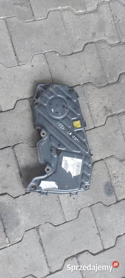 Osłona obudowa rozrządu Opel Saab 19 cdti Szczecin