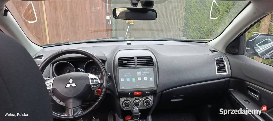 Mitsubishi ASX 4x4 20 Diesel ASX