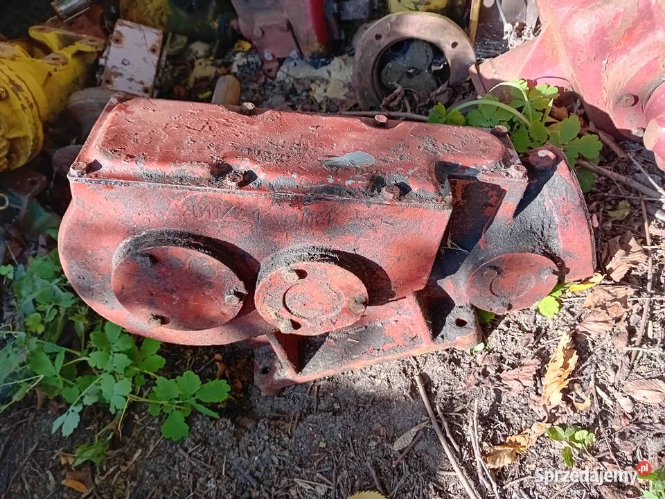 przekładnia rcw3 Szczuczyn sprzedam