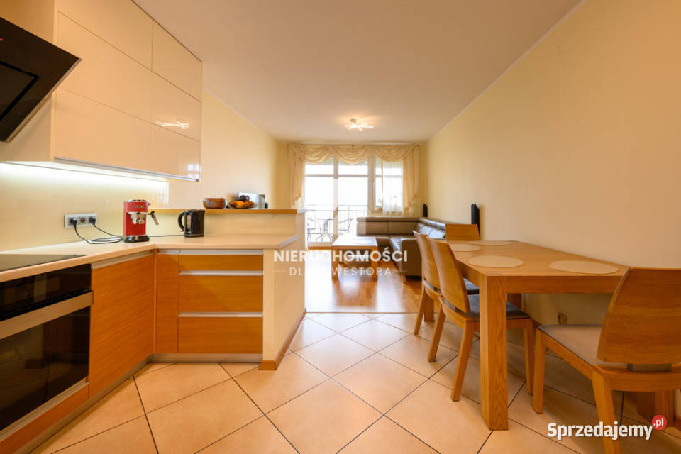 Mieszkanie na Górczynie z Balkonem i Garażem 62 lubuskie Gorzów Wielkopolski