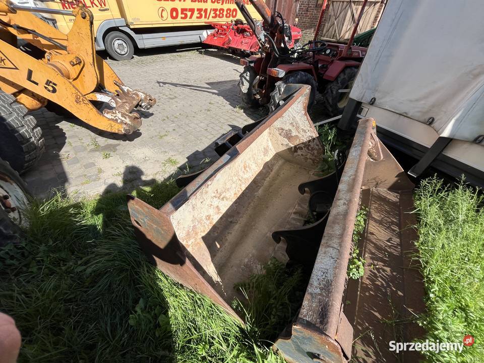 Sprzedam ładowarkę przegubowa Ok l5 JCB Cat Michów
