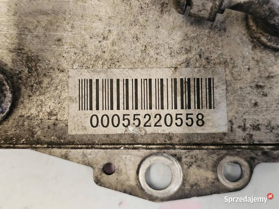 PUNTO BRAVO 16 MULTIJET 955A3000 120 chłodniczka