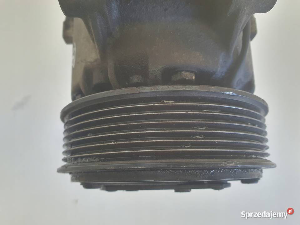 SPRĘŻARKA KLIMATYZACJI Nissan XTRAIL T31 20 DCI lubelskie Chełm