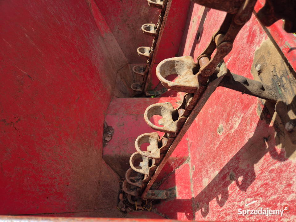 Sadzarka do ziemniaków MetChem Siewniki i sadzarki Bucze sprzedam