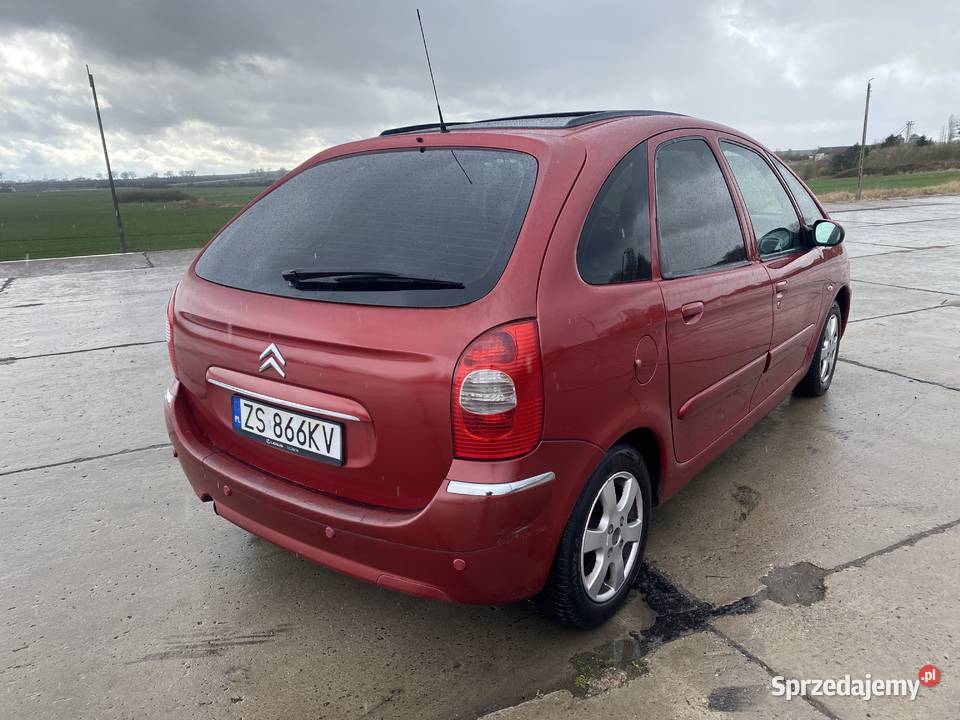 Citroen Xsara Picasso 109KM
