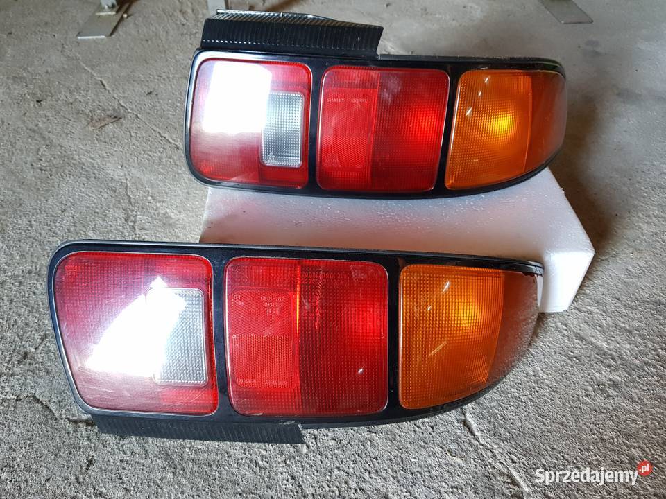 Toyota Celica T 20 Oświetlenie Suwałki