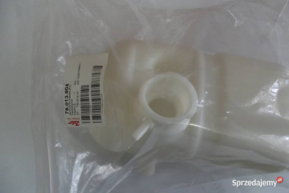 Zbiornik wyrównawczy Zetor 752010540Proxima Części zamienne Parczew