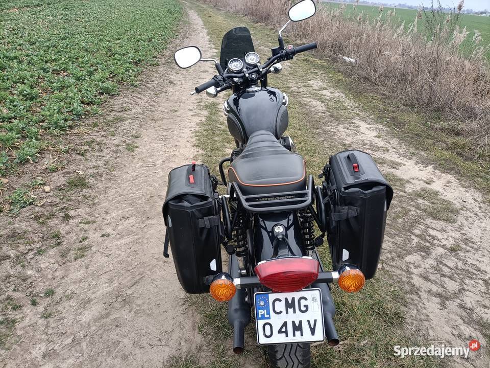 Kawasaki W800 Padniewko