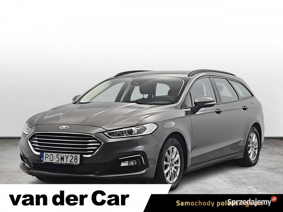 Ford Mondeo 20 Hybrid Trend Z Polskiego Salonu hybryda Warszawa sprzedam