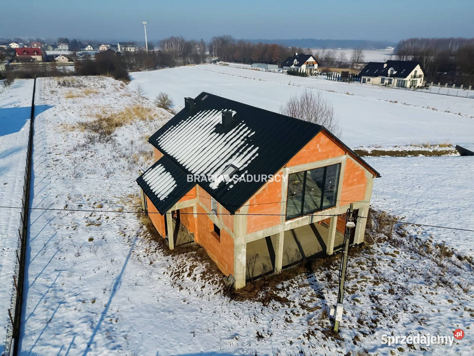 Grunt 3538m2 Kraków budowlana