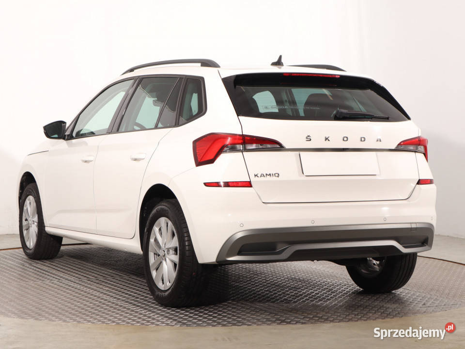 Skoda Kamiq 10 TSI Katowice