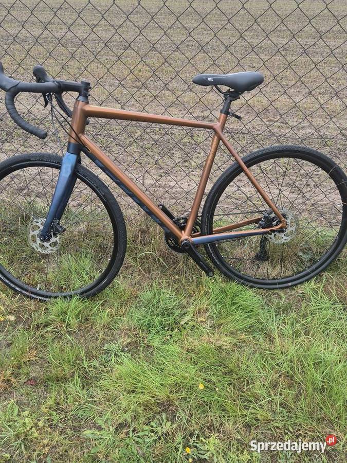 Rower szutrowy Scott Speedster Gravel 20 GRX Poddębice