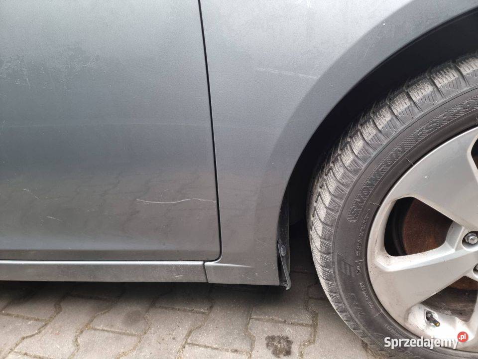 BŁOTNIK PRAWY PRZÓD CHEVROLET CRUZE GCV osobowe Lipno sprzedam