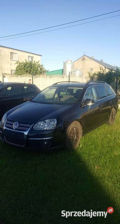 Volkswagen Golf 5 2009 14 benzyna kujawsko-pomorskie