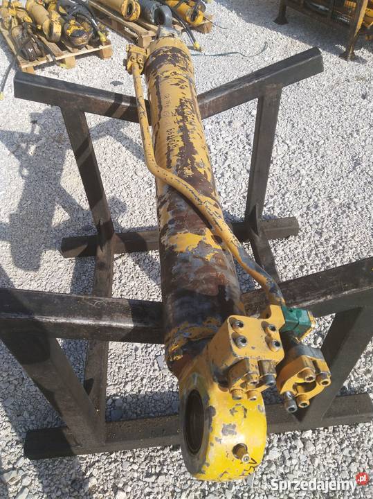 Siłownik Liebherr A R 313 315 312 314 310 311 Kielce sprzedam