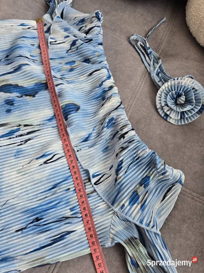 Bluzka choker Bluzki i koszule sprzedam