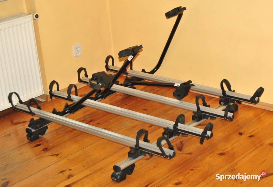 Uchwyty rowerowe MERCEDES oryginalne Legnica