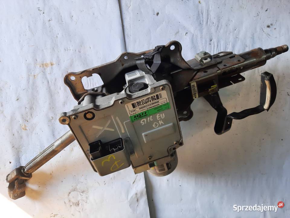 Fiat Stilo kompletne wspomaganie kierownicy Ksawerów