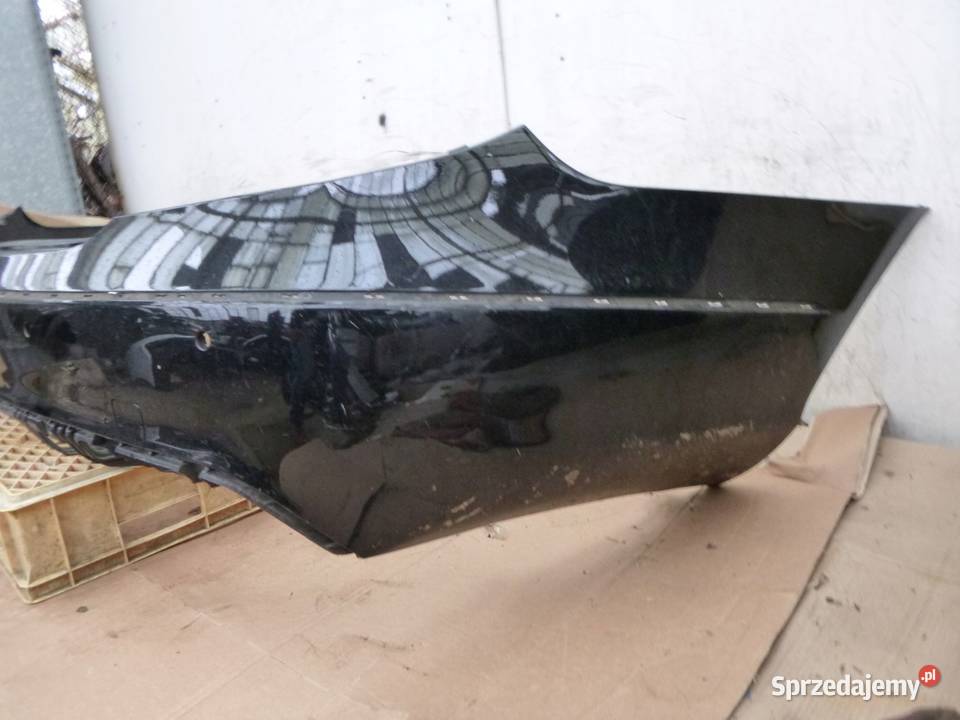 MERCEDES CLS 2018 ZDERZAK TYLNY Gorzów Wielkopolski