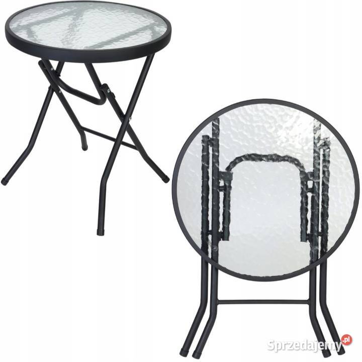 Stolik okrągły do salonu