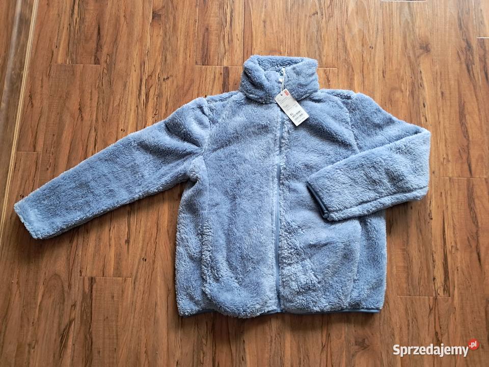 nowa niebieska bluza rozmiar z metki XL ale to Sandomierz