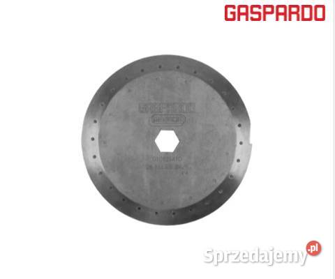 Tarcza wysiewająca 26OTW 45MM ORG GASPARDO sprzedam