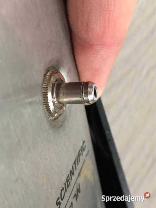 Industrial Scientific ładowarka