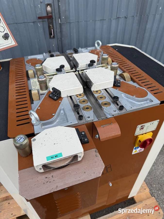 Galli FC2EAP automatyczna szlifierka polerka Łaskarzew