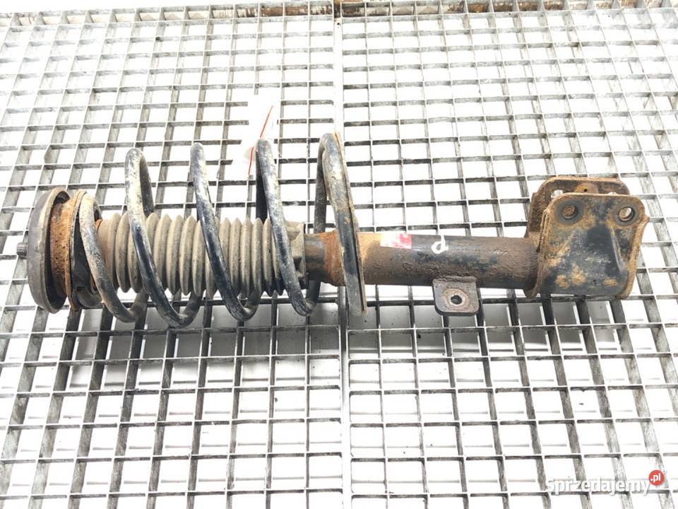 AMORTYZATOR PRAWY PRZÓD ZE SPRĘŻYNĄ CITROEN C4 I