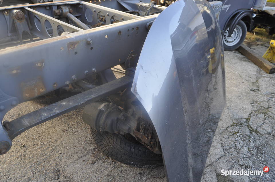 MITSUBISHI OUTLANDER III 12 MASKA POKRYWA Sierakowice