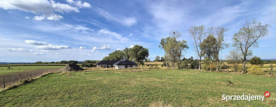 WIDOKOWE SŁONECZNE NA WZGÓRZU działki budowlane