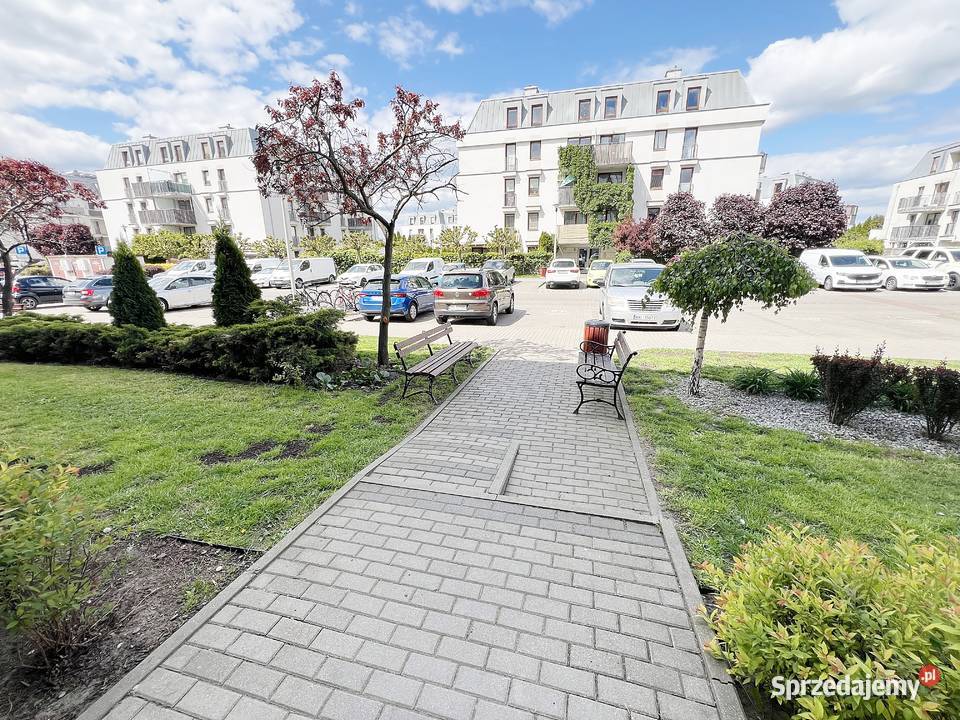 LUX 2 pokoje 10 minut METRO mazowieckie Warszawa