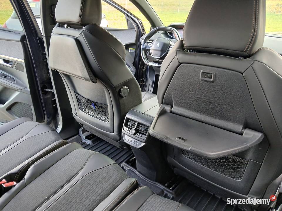 Peugeot 5008 20Hdi 150 7osobowy diesel