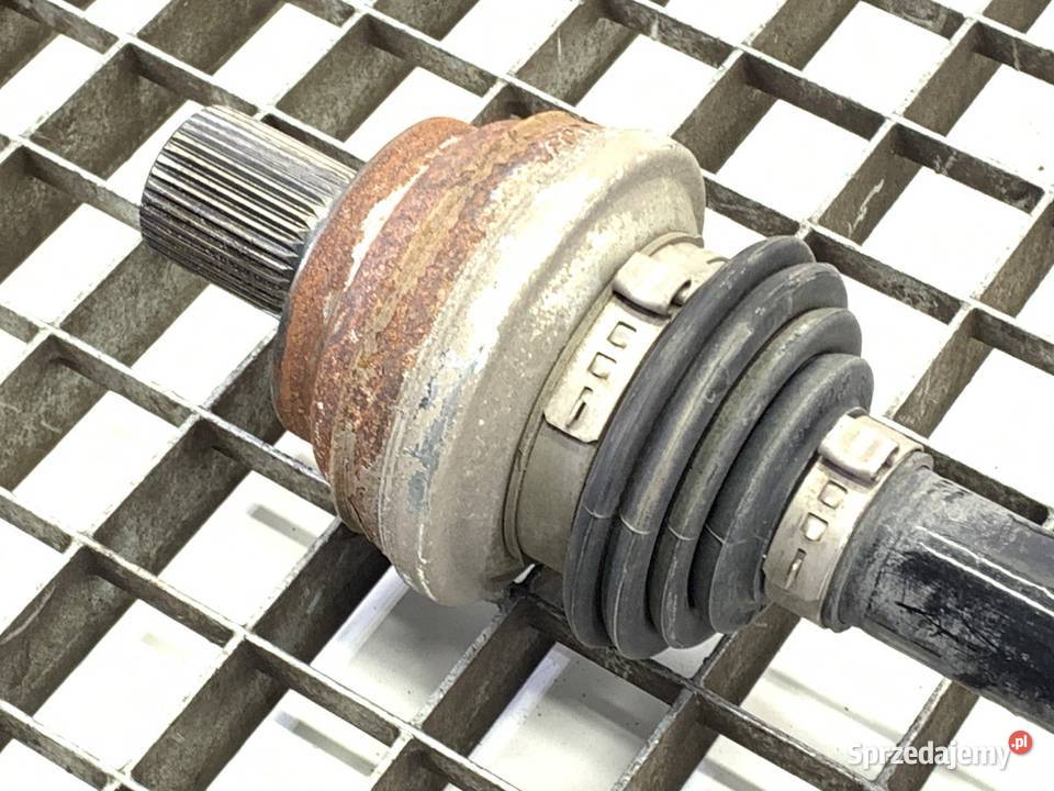 PÓŁOŚ LEWY TYŁ SKODA 20 TSI 3Q0501203B 20 265