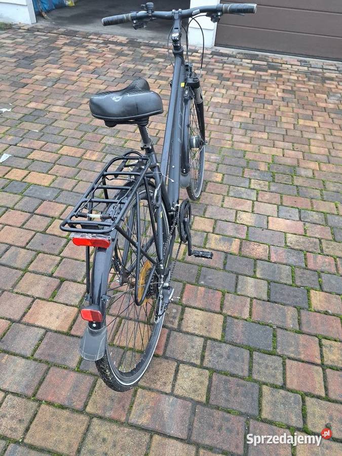 Rower damski treting Oborniki sprzedam