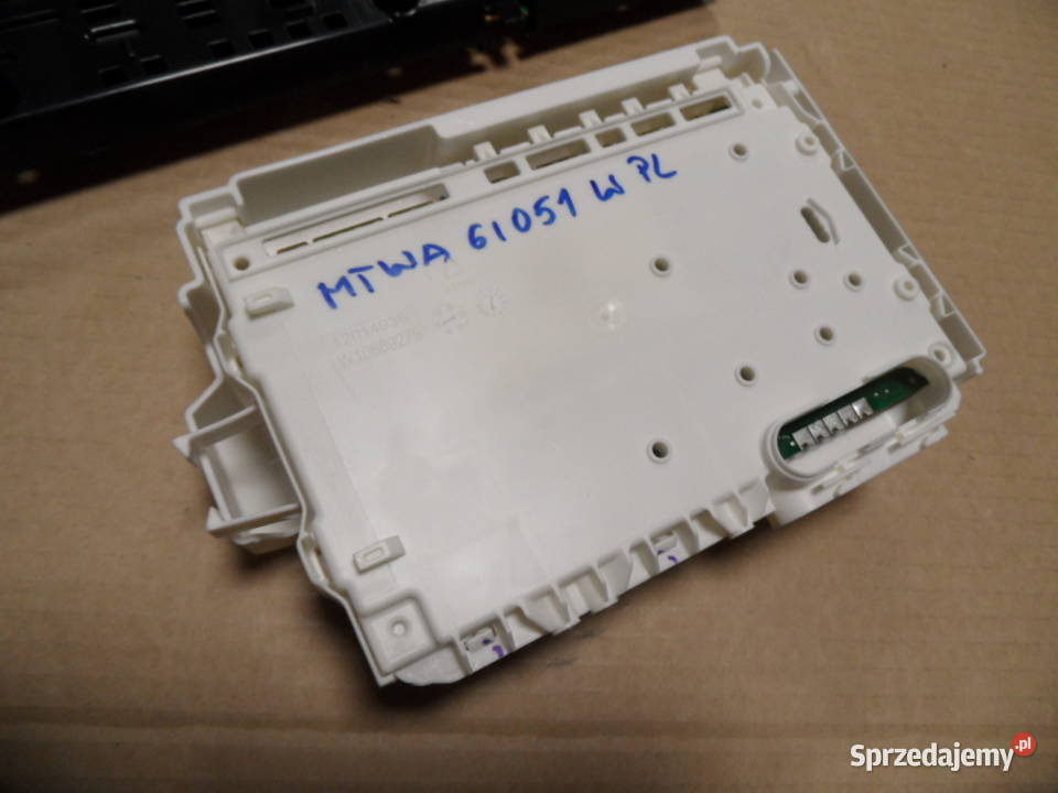 programator pralki indesit MTWA61051 W świętokrzyskie Kielce