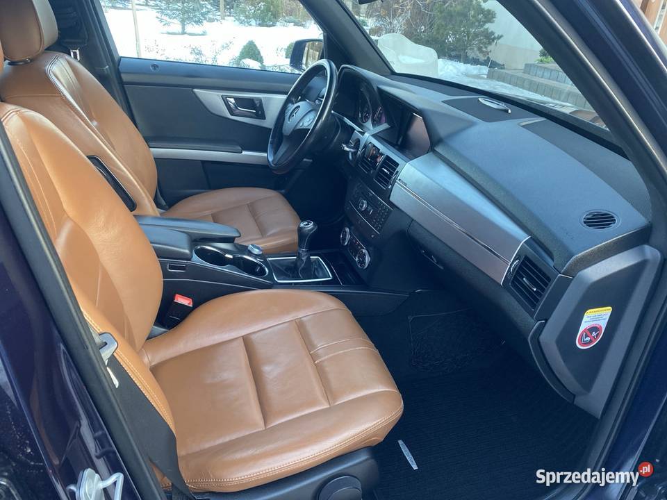 Mercedes GLK 22 CDI elektryczne szyby świętokrzyskie Kielce