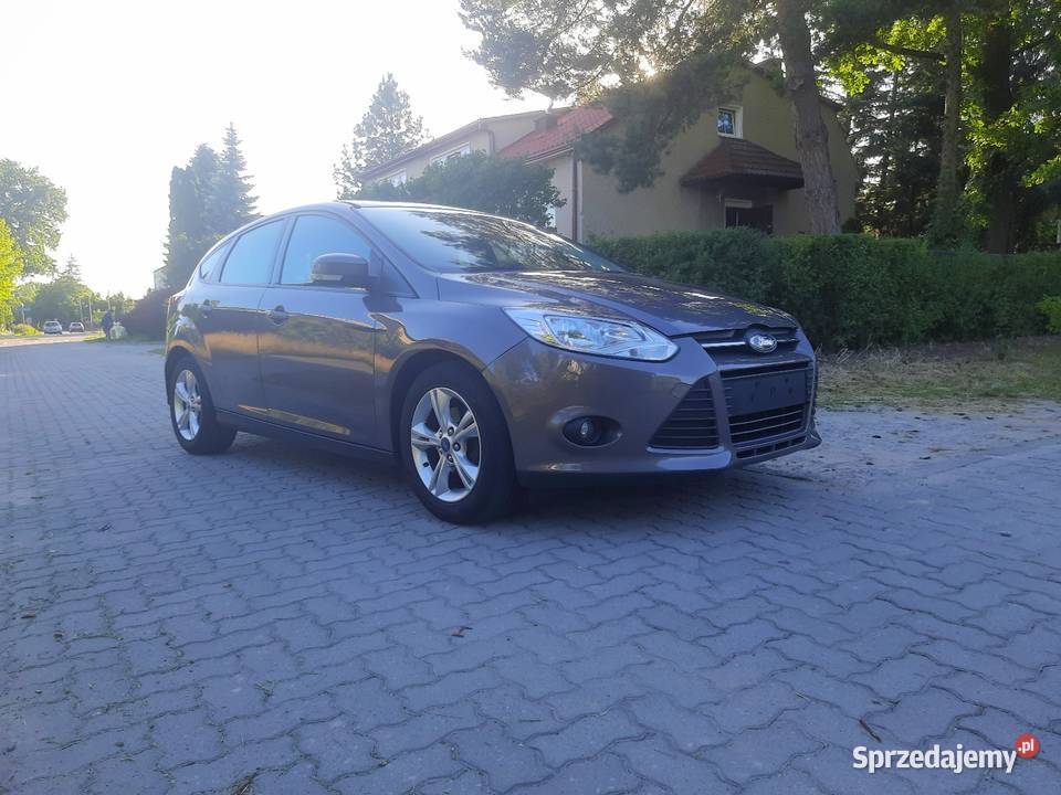 Ford Focus z 2011r 16 benzyna 105 Puławy
