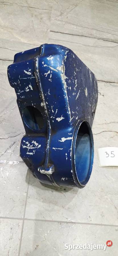 Mz Ts 250 Obudowa filtra powietrza Krajenka sprzedam