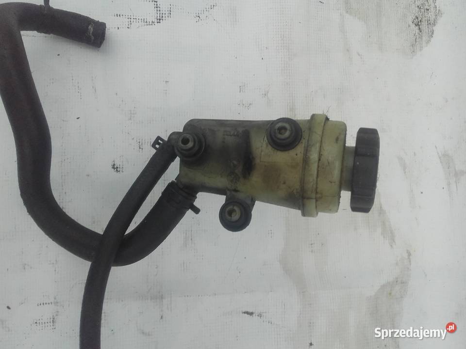 Zbiornik do płynu wspomagania Malbork