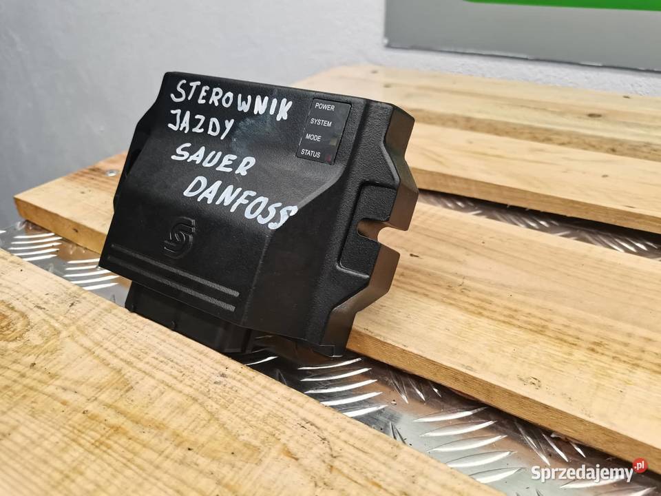 Sterownik jazdy Claas Scorpion Wilkowo sprzedam